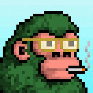 CyberKong #847 cover