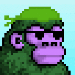 CyberKong #987 cover