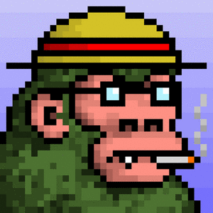 CyberKong #472 cover