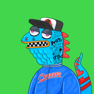 Creepz #8926 cover