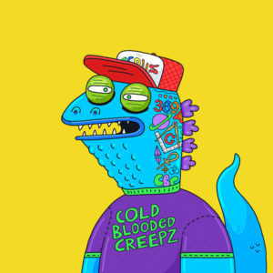 Creepz #8537 cover