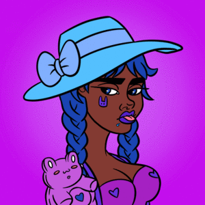 Hunny 9946 cover
