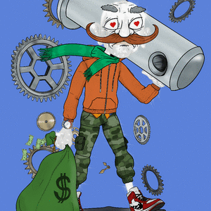 TWM #5521 cover