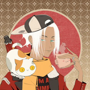 Neko Nation #3815 cover