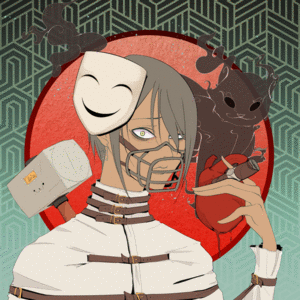 Neko Nation #3816 cover