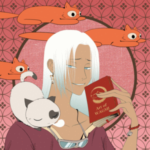 Neko Nation #3706 cover