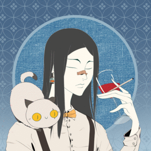 Neko Nation #3704 cover