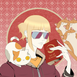 Neko Nation #3804 cover