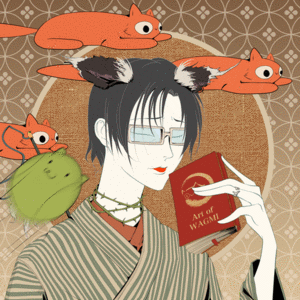 Neko Nation #3809 cover