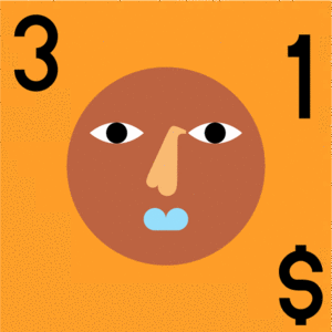 Super Cool World #3807 cover