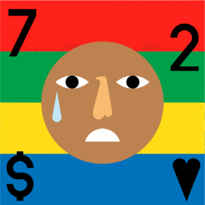 Super Cool World #3800 cover