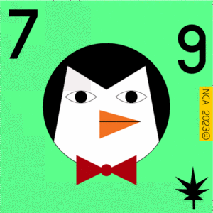 Super Cool World #3847 cover