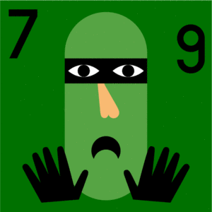 Super Cool World #3798 cover