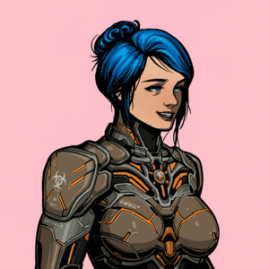 Alpha Citizen #9829 cover