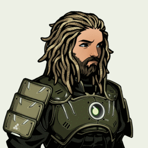 Alpha Citizen #9803 cover