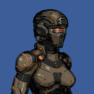 Alpha Citizen #9750 cover