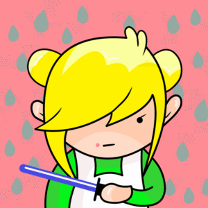 AlphaBetty Doodles #9983 cover