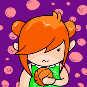 AlphaBetty Doodles #9732 cover