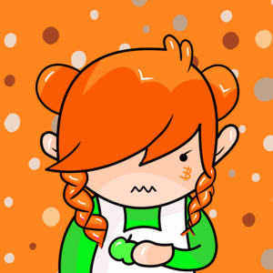 AlphaBetty Doodles #9835 cover
