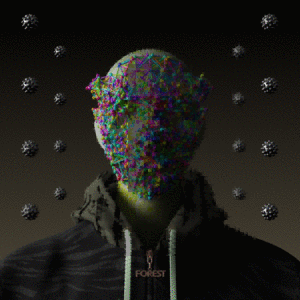 Psychedelics Anonymous Genesis #9255 cover