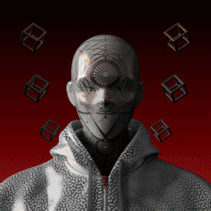 Psychedelics Anonymous Genesis #9519 cover