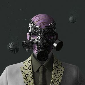 Psychedelics Anonymous Genesis #9286 cover