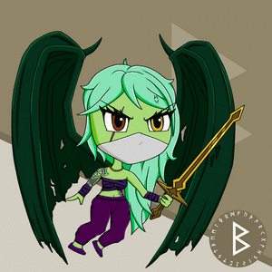 Chibi Valkyrie #118 cover