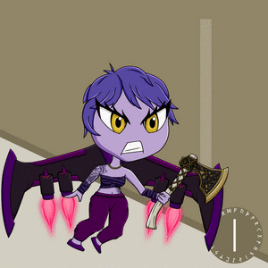 Chibi Valkyrie #2334 cover