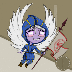 Chibi Valkyrie #479 cover