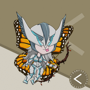 Chibi Valkyrie #2929 cover