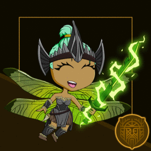 Chibi Valkyrie #1478 cover