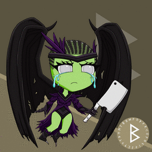 Chibi Valkyrie #2264 cover