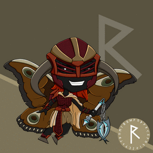 Chibi Valkyrie #2466 cover