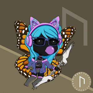 Chibi Valkyrie #1159 cover