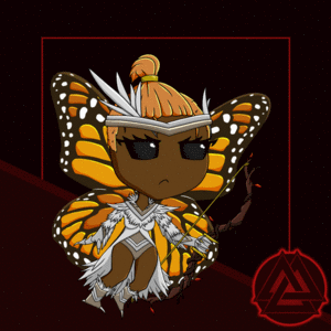 Chibi Valkyrie #2926 cover