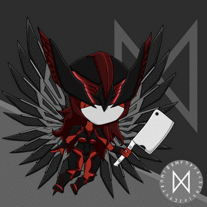 Chibi Valkyrie #1477 cover