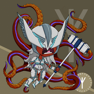 Chibi Valkyrie #2930 cover