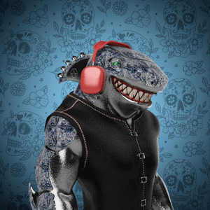 Alpha Sharks #5966 cover