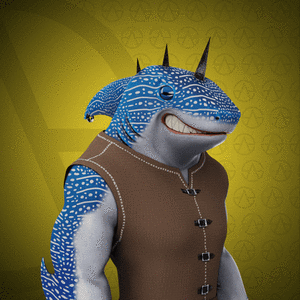 Alpha Sharks #5960 cover