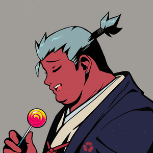 Fatzuki #8767 cover