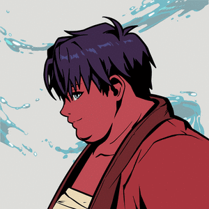Fatzuki #8071 cover