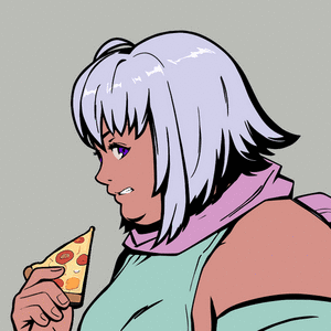 Fatzuki #8077 cover