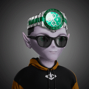 XQUI Genesis NFT Collection #1683 cover