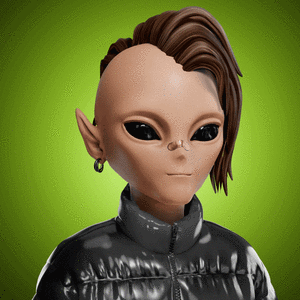 XQUI Genesis NFT Collection #1680 cover