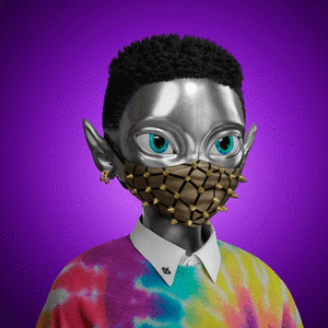 XQUI Genesis NFT Collection #1681 cover