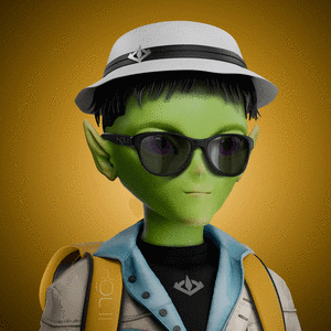 XQUI Genesis NFT Collection #1687 cover