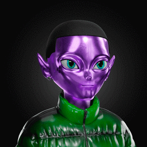 XQUI Genesis NFT Collection #1679 cover