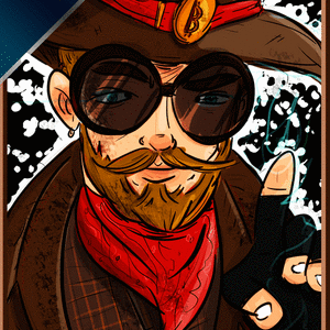 The Wizard cover