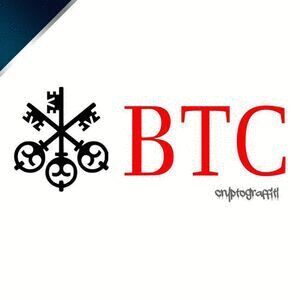BTC Keys cover
