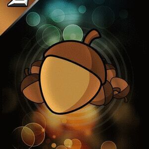 Nuts cover
